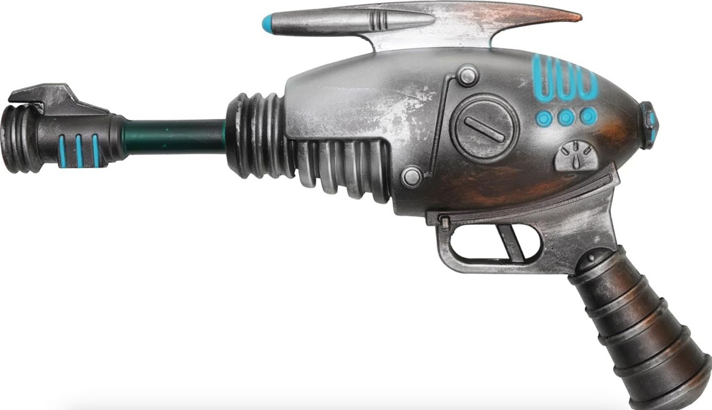 16" Fallout 3 NewVegas Alien Blaster Role Xmas Foam Prop Gun Replica Gun