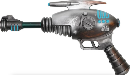 16" Fallout 3 NewVegas Alien Blaster Role Xmas Foam Prop Gun Replica Gun