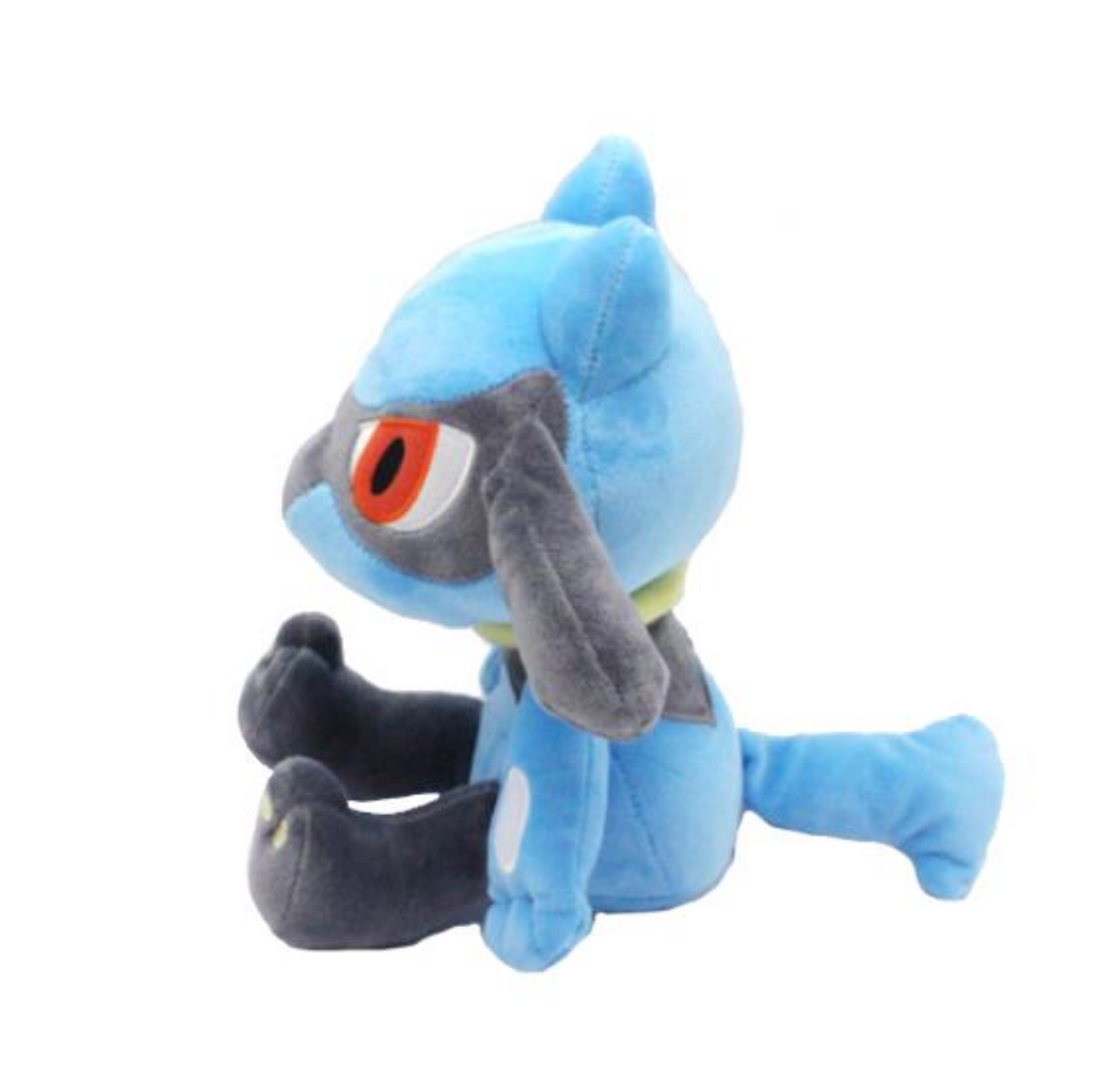 Pokemon Riolu 10" Soft Huggable Plush Stuffed Animal Fluffy Gift Cute Doll Toys