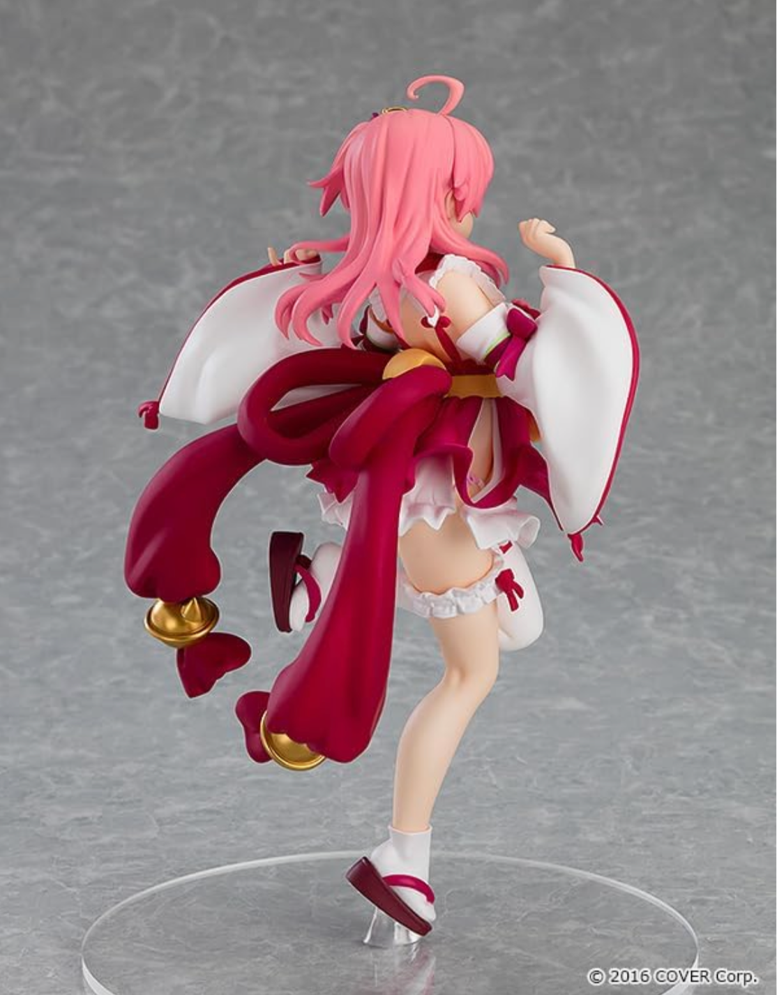 Official Licenced PARADE Sakura Miko Pop Up Figure