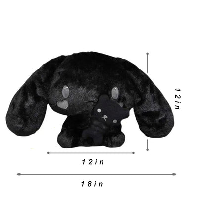 12“ Sanrio Cinnamoroll Black Friday Plush