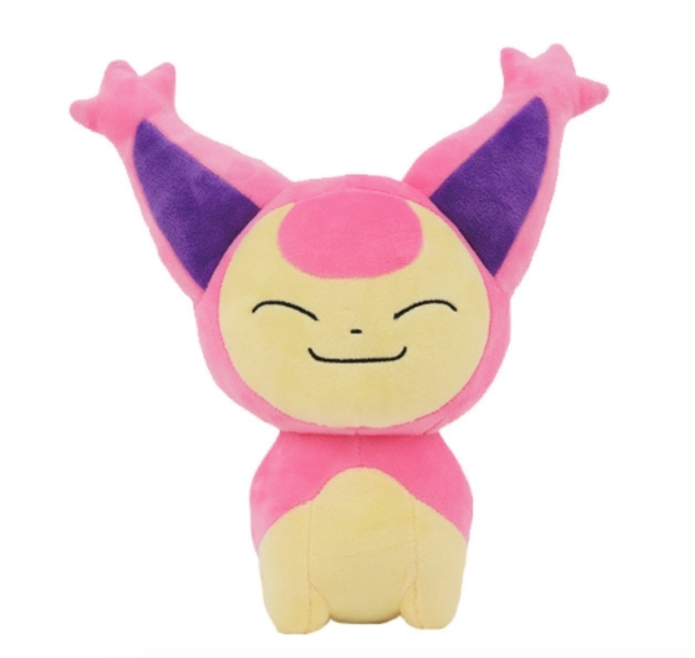 Pokemon Skitty 11" Adorable Plush Toy Ultra-Soft Cuddly Doll Stuffed Animal Plushies Birthday Christmas Gifts