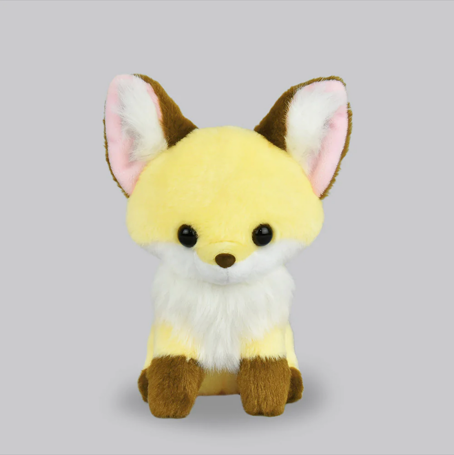 Amuse Fox 8” inch Plush Adorable Soft Stuffed Animals Plush Toys, Gifts for Kids