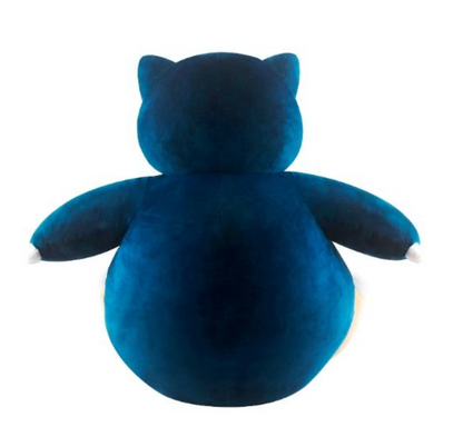 Pokemon Snorlax 35" Adorable Plush Toy Ultra-Soft Cuddly Doll Stuffed Animal Plushies Birthday Christmas Gifts