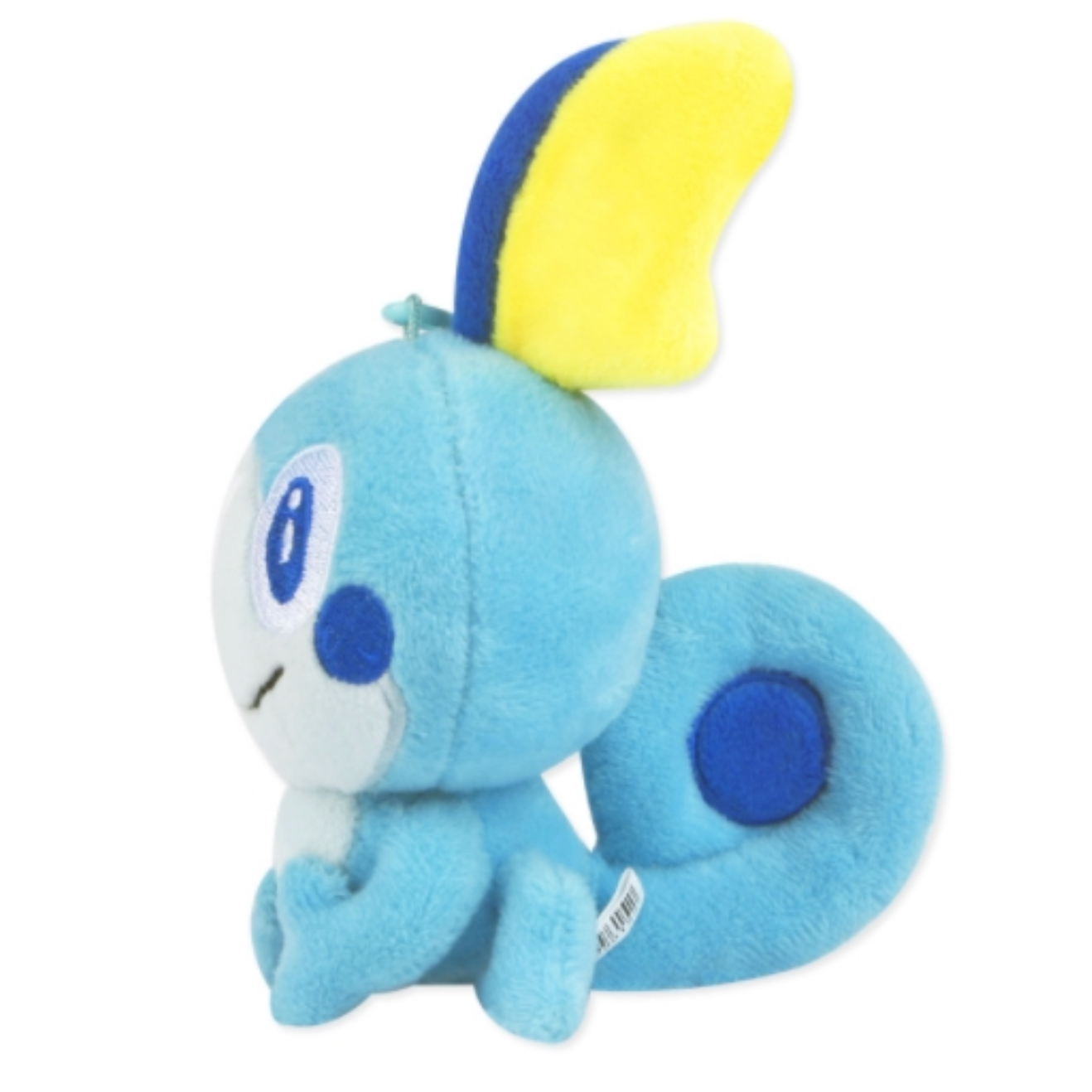 Pokemon Sobble 6" Plushie Keychain Toy Stuffed Animal Plush Keyring Clip-on Backpack Hanger