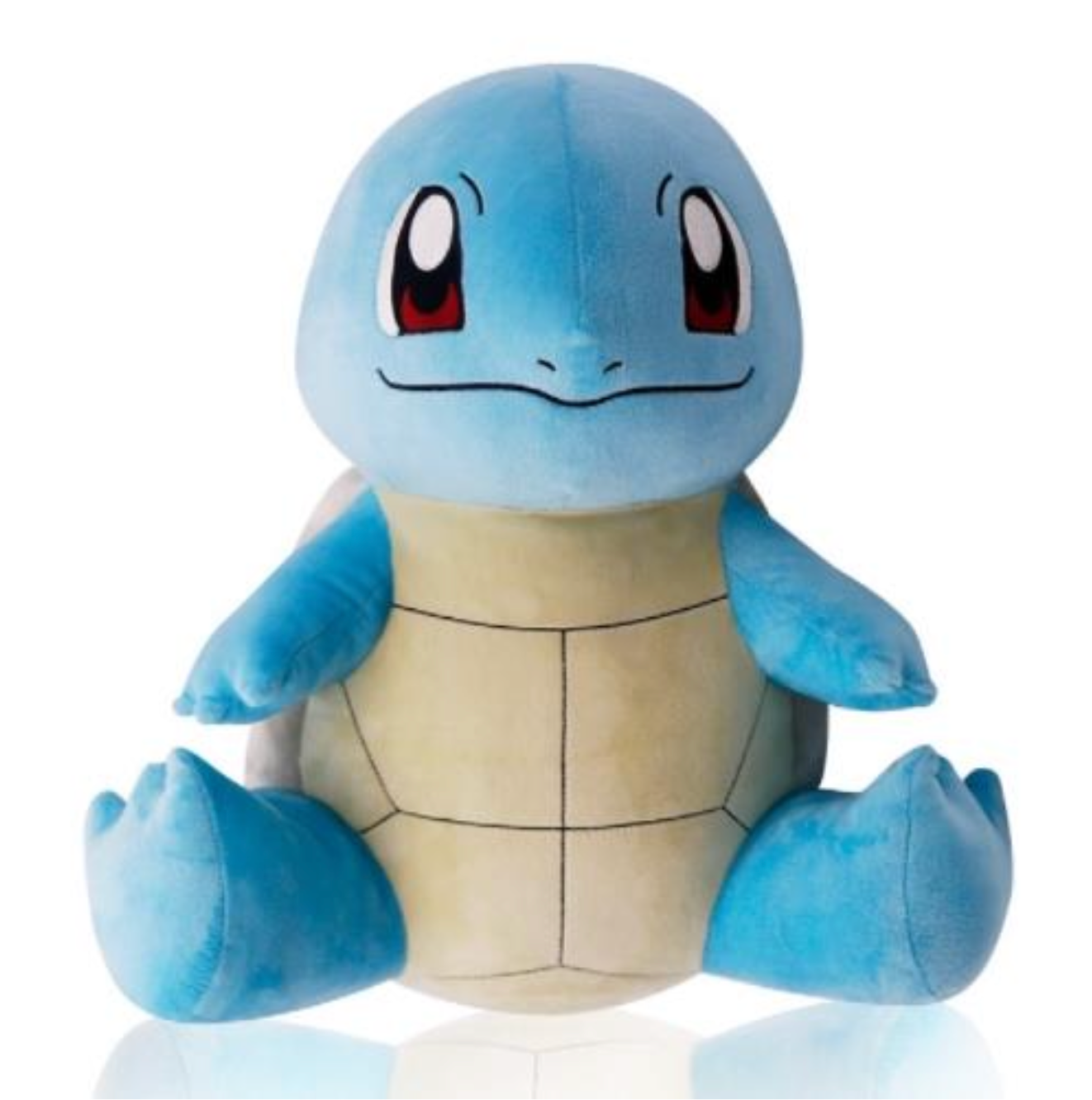 Pokemon Squirtle 18” Adorable Plush Toy Ultra-Soft Cuddly Doll Stuffed Animal Plushies Birthday Christmas Gifts