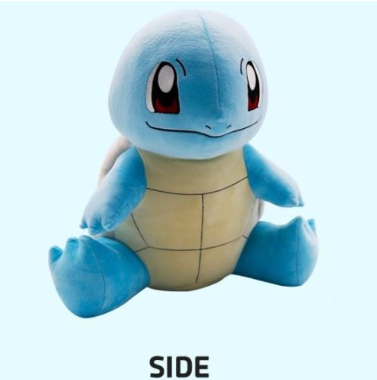 Pokemon Squirtle 18” Adorable Plush Toy Ultra-Soft Cuddly Doll Stuffed Animal Plushies Birthday Christmas Gifts