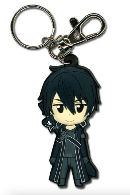 Keychain - Sword Art Online - Kirito