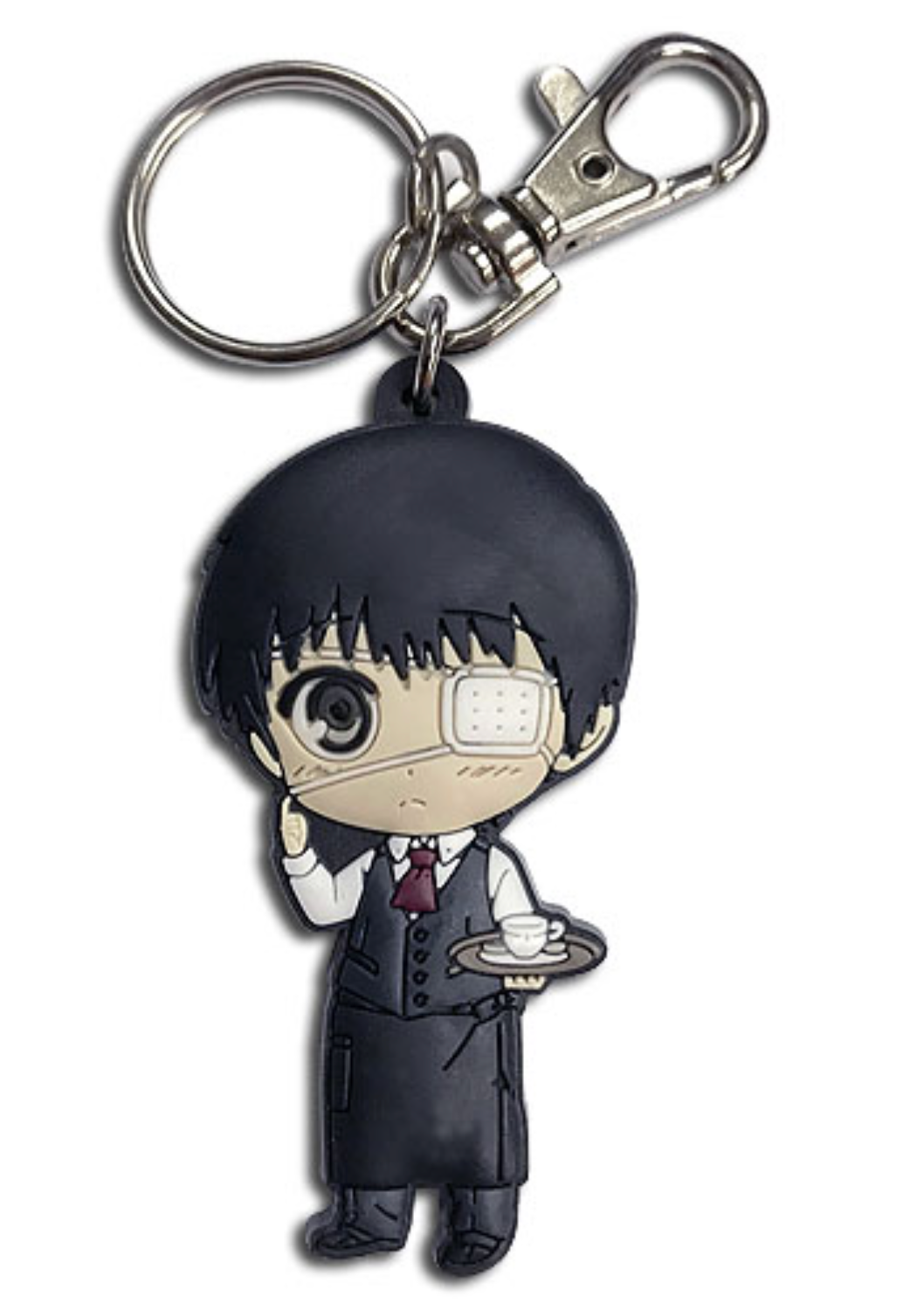 Keychain - Tokyo Ghoul - Kaneki