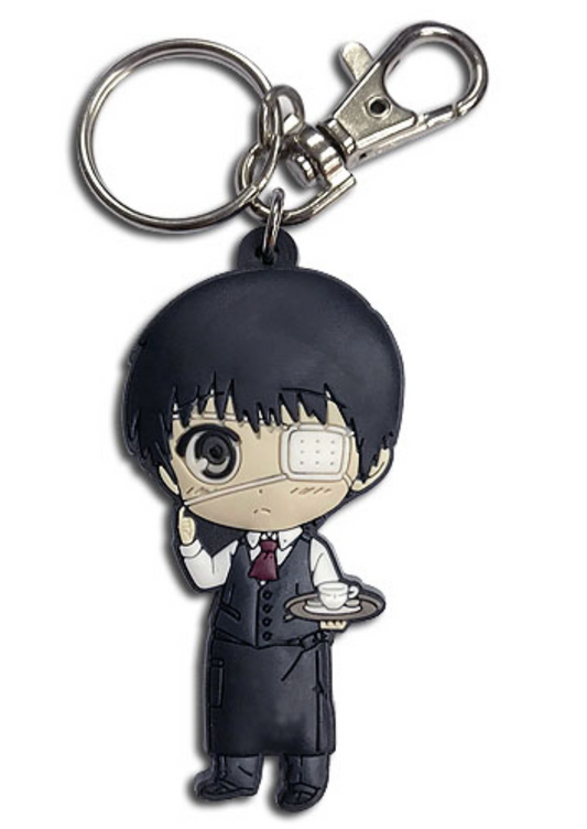 Keychain - Tokyo Ghoul - Kaneki