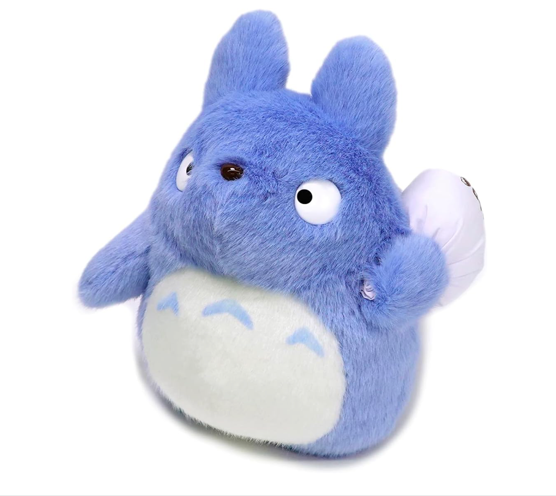 11" Totoro Plush Medium Size Studio Ghibli My Neighbor Totoro