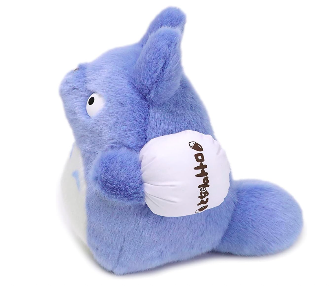 11" Totoro Plush Medium Size Studio Ghibli My Neighbor Totoro