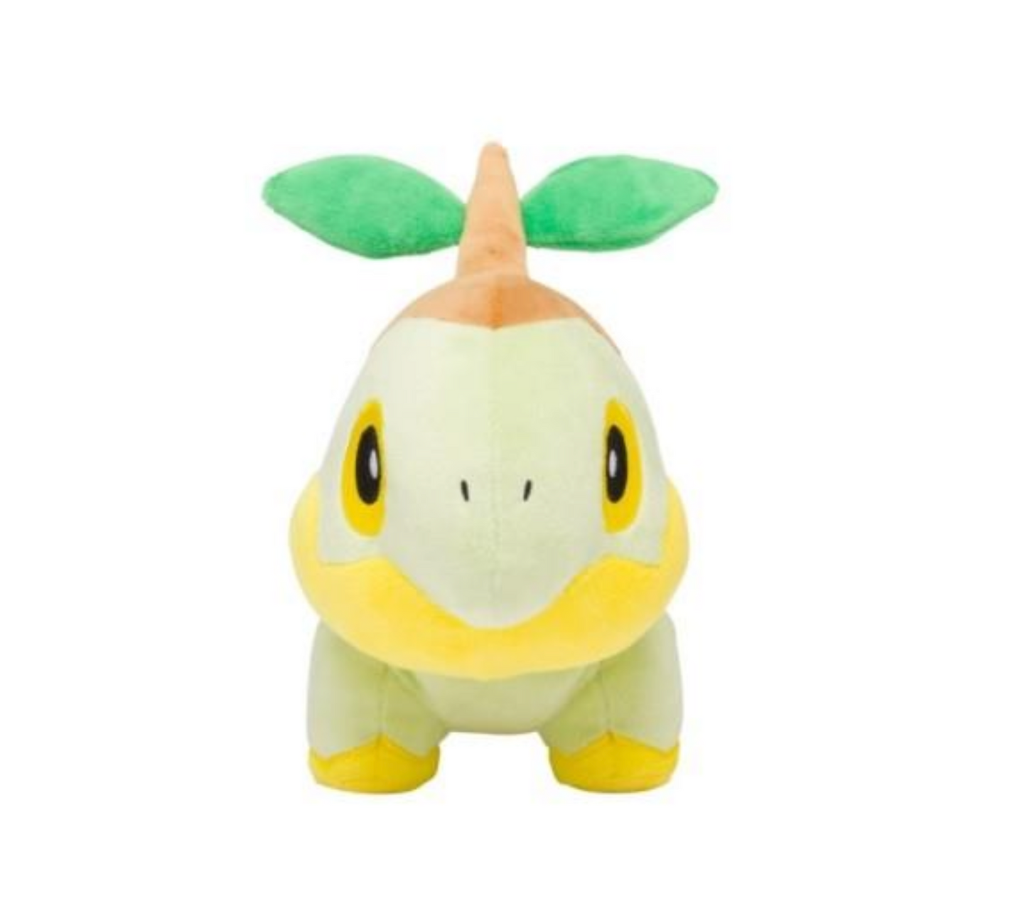 Pokemon Turtwig 10" Adorable Plush Toy Ultra-Soft Cuddly Doll Stuffed Animal Plushies Birthday Christmas Gifts