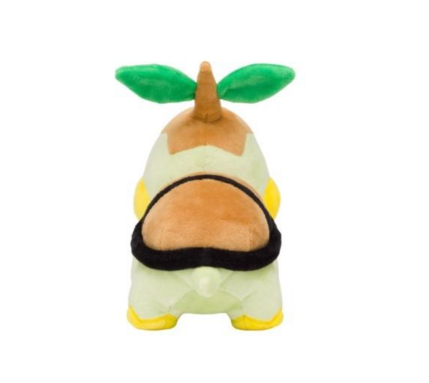 Pokemon Turtwig 10" Adorable Plush Toy Ultra-Soft Cuddly Doll Stuffed Animal Plushies Birthday Christmas Gifts