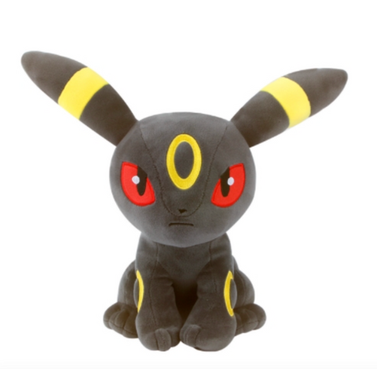 Pokemon Umbreon 12" Stuffed Animal Plush Cute Hugging Doll Soft Toy Gifts for Kids