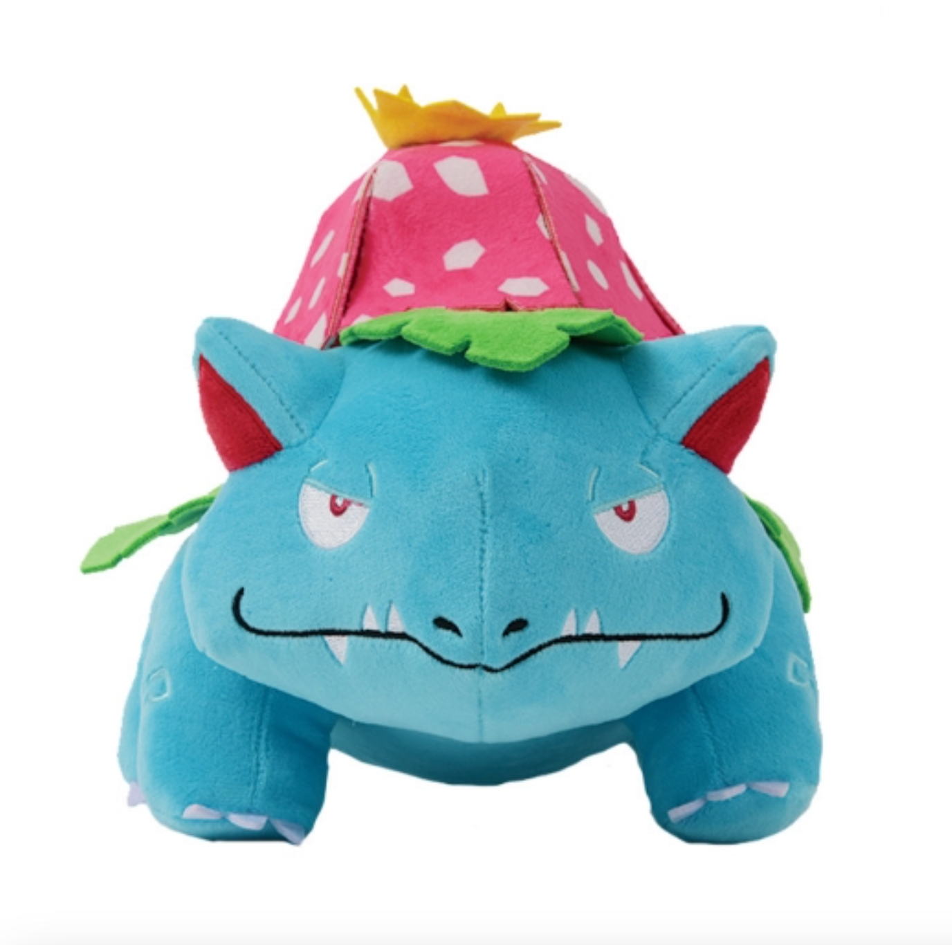 Pokemon Venusaur 8" Stuffed Animal Plush Cute Hugging Doll Soft Toy Gifts for Kids