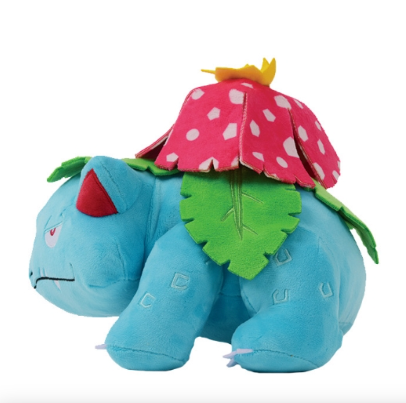 Pokemon Venusaur 8" Stuffed Animal Plush Cute Hugging Doll Soft Toy Gifts for Kids