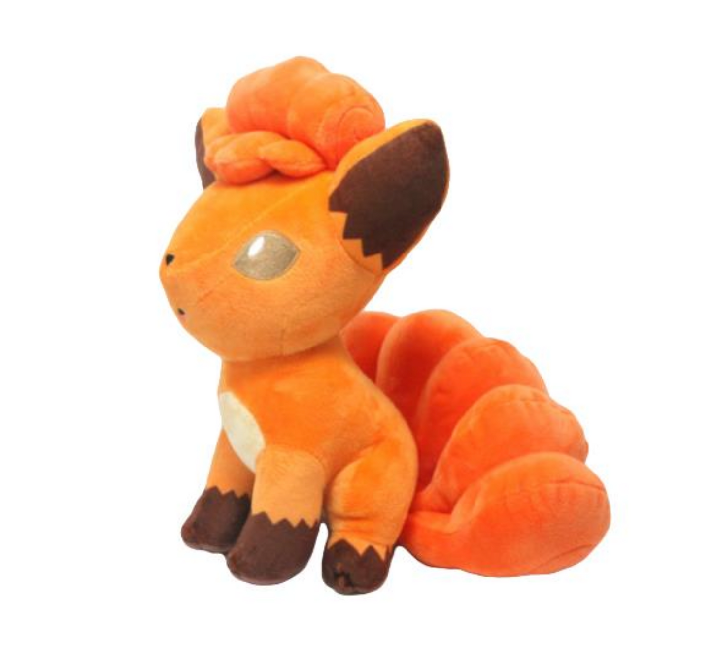 Pokemon Vulpix 10" Stuffed Animal Plush Cute Hugging Doll Soft Toy Gifts for Kids