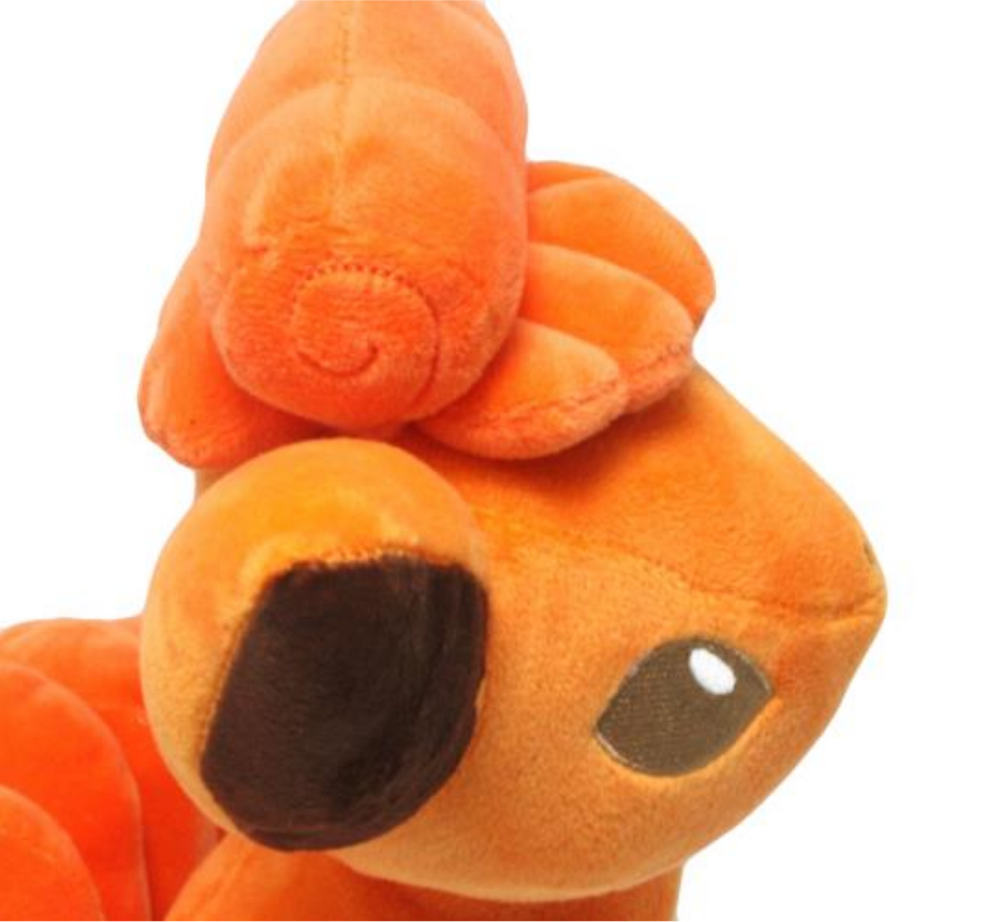 Pokemon Vulpix 10" Stuffed Animal Plush Cute Hugging Doll Soft Toy Gifts for Kids