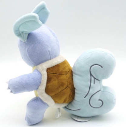 Pokemon Wartortle 10" Stuffed Animal Plush Cute Hugging Doll Soft Toy Gifts for Kids