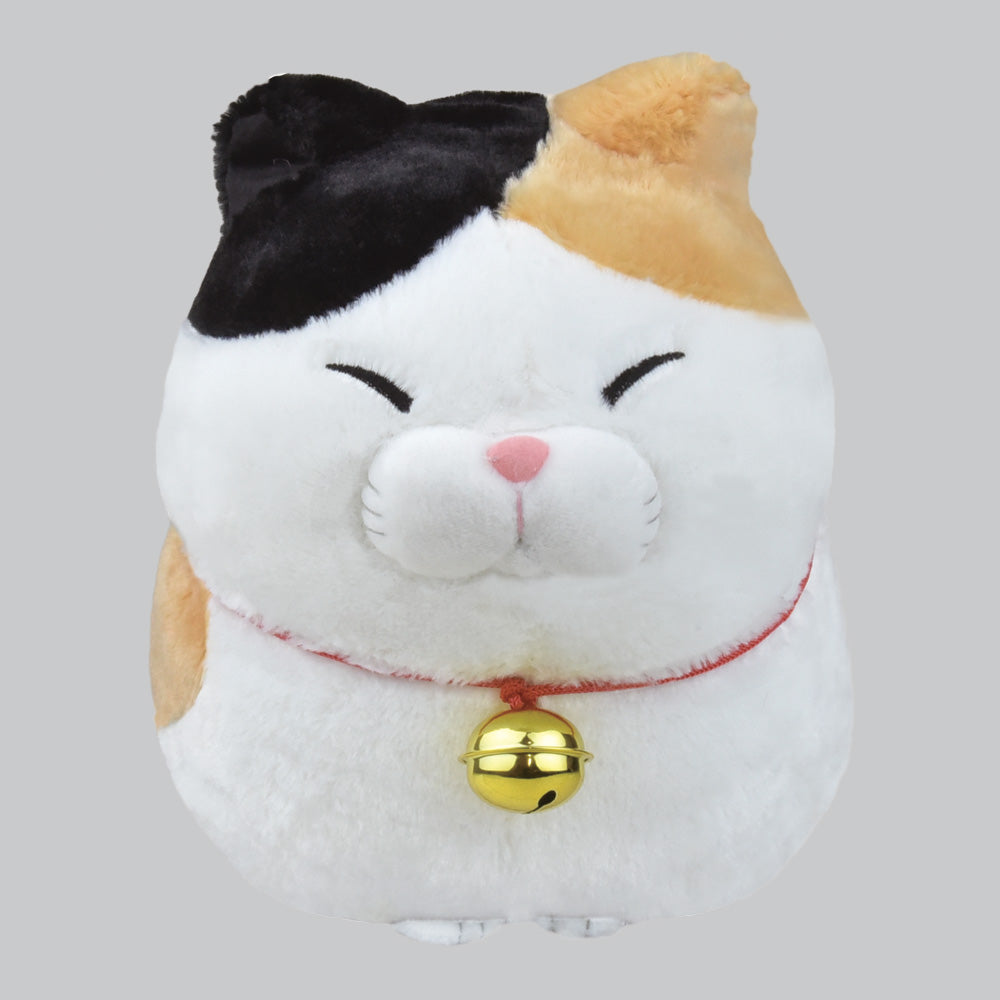 Amuse Cat 12“ Inch Me-sama Ultra-soft Stuffed Animals Adorable Hugging Pillow Plush
