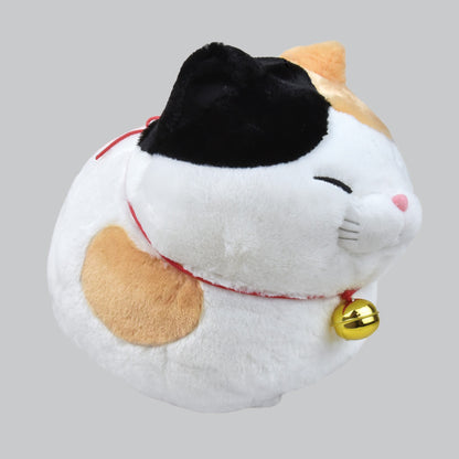 Amuse Cat 12“ Inch Me-sama Ultra-soft Stuffed Animals Adorable Hugging Pillow Plush