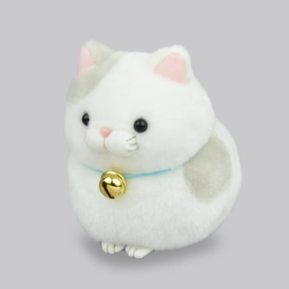 Amuse Cute Cat Maruko 5“ Inch Anime Plush Stuffed Animal Toy Soft Doll