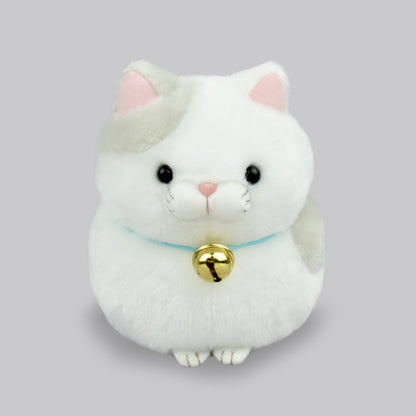 Amuse Cute Cat Maruko 5“ Inch Anime Figure Plush Stuffed Animal Toy Soft Doll