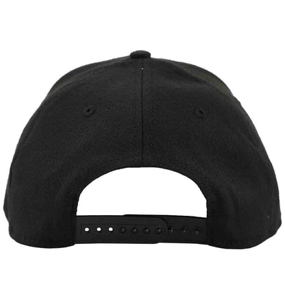 Zelda Hyrule Triforce Holographic Raised Embroidered Logo Elite Flex Hat Black