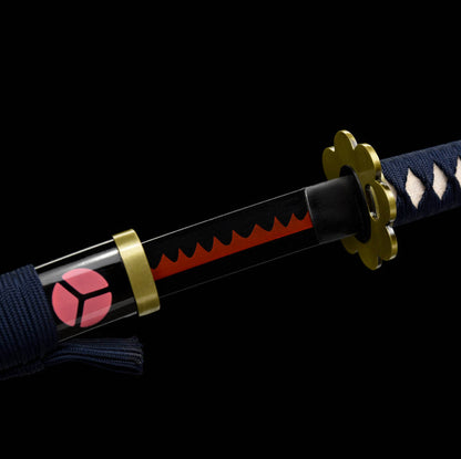 One Piece - Zoro Sword Shusui- Metal