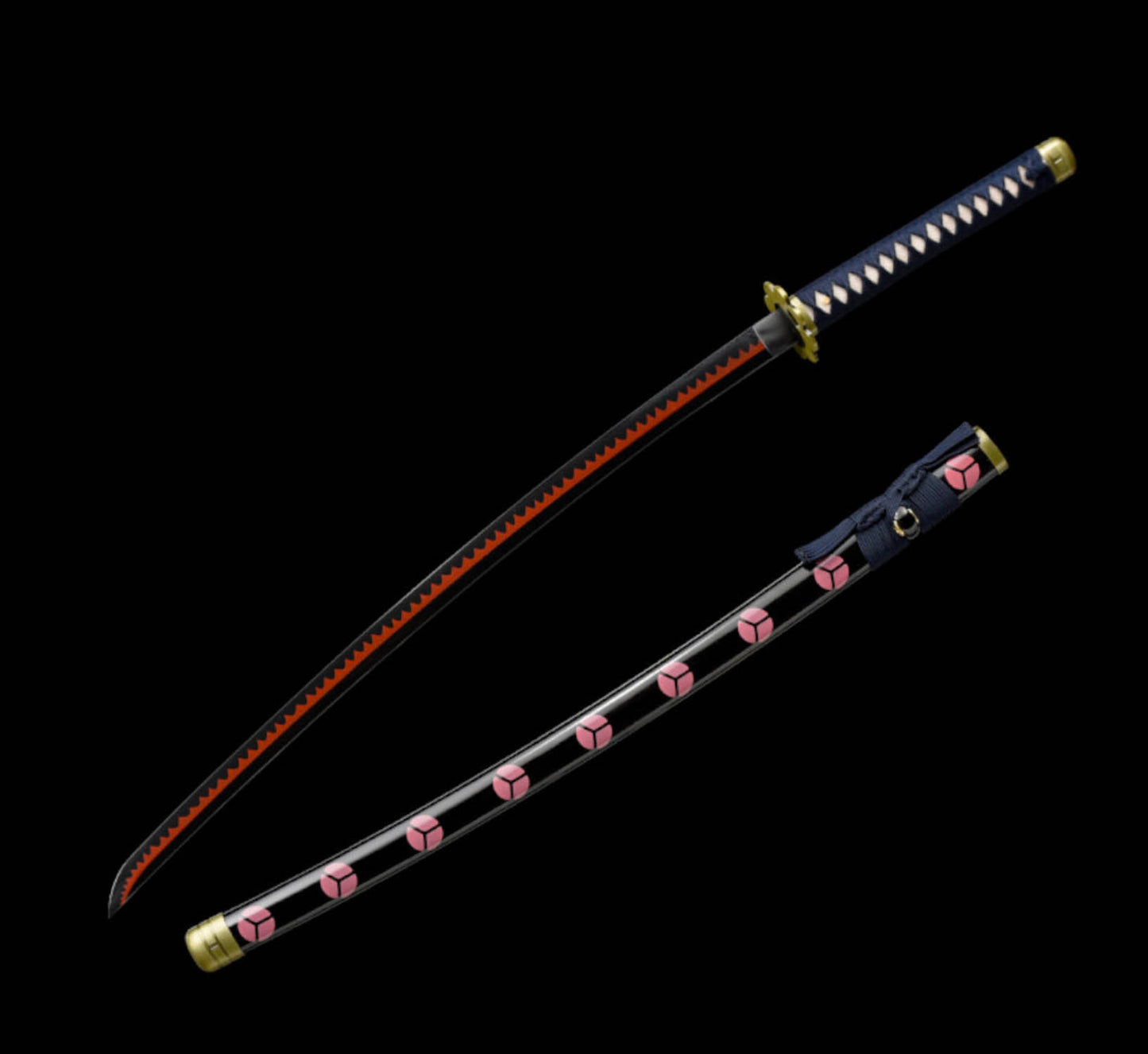 One Piece - Zoro Sword Shusui- Metal