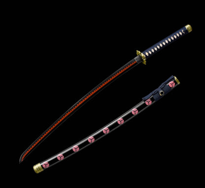 One Piece - Zoro Sword Shusui- Metal