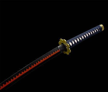 One Piece - Zoro Sword Shusui- Metal