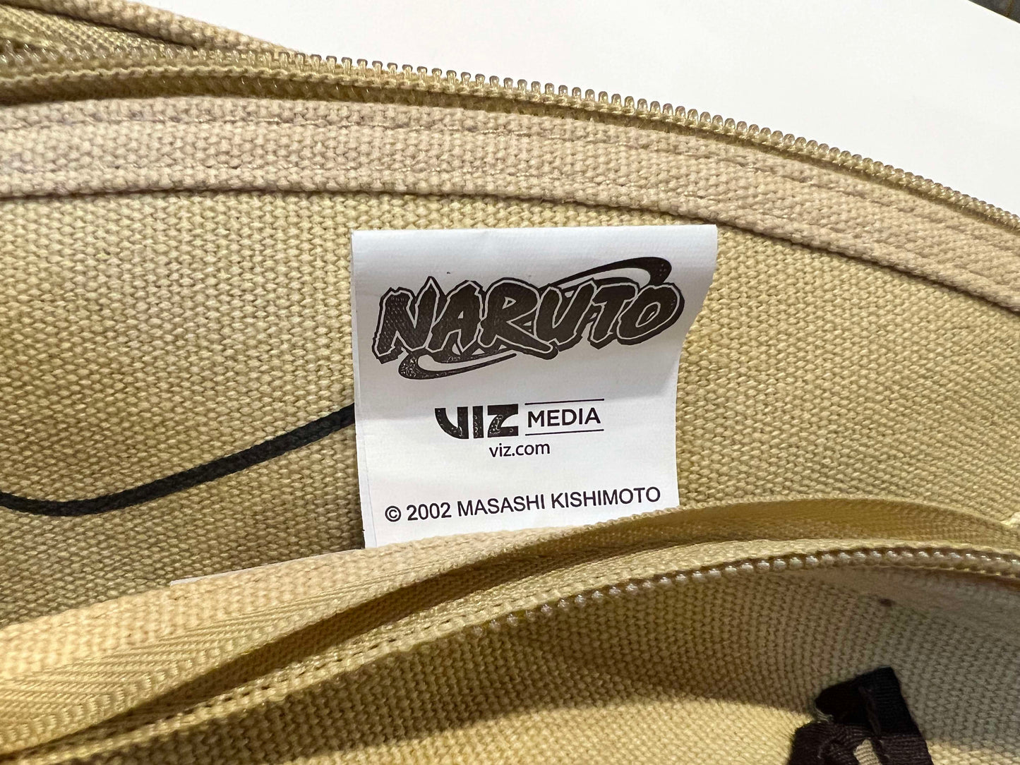 Offical Bag - Naruto Garra Sand Bag Backpack