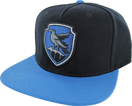 Harry Potter Ravenclaw Patch Snapback Hat Baseball Cap