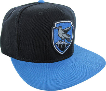 Harry Potter Ravenclaw Patch Snapback Hat Baseball Cap