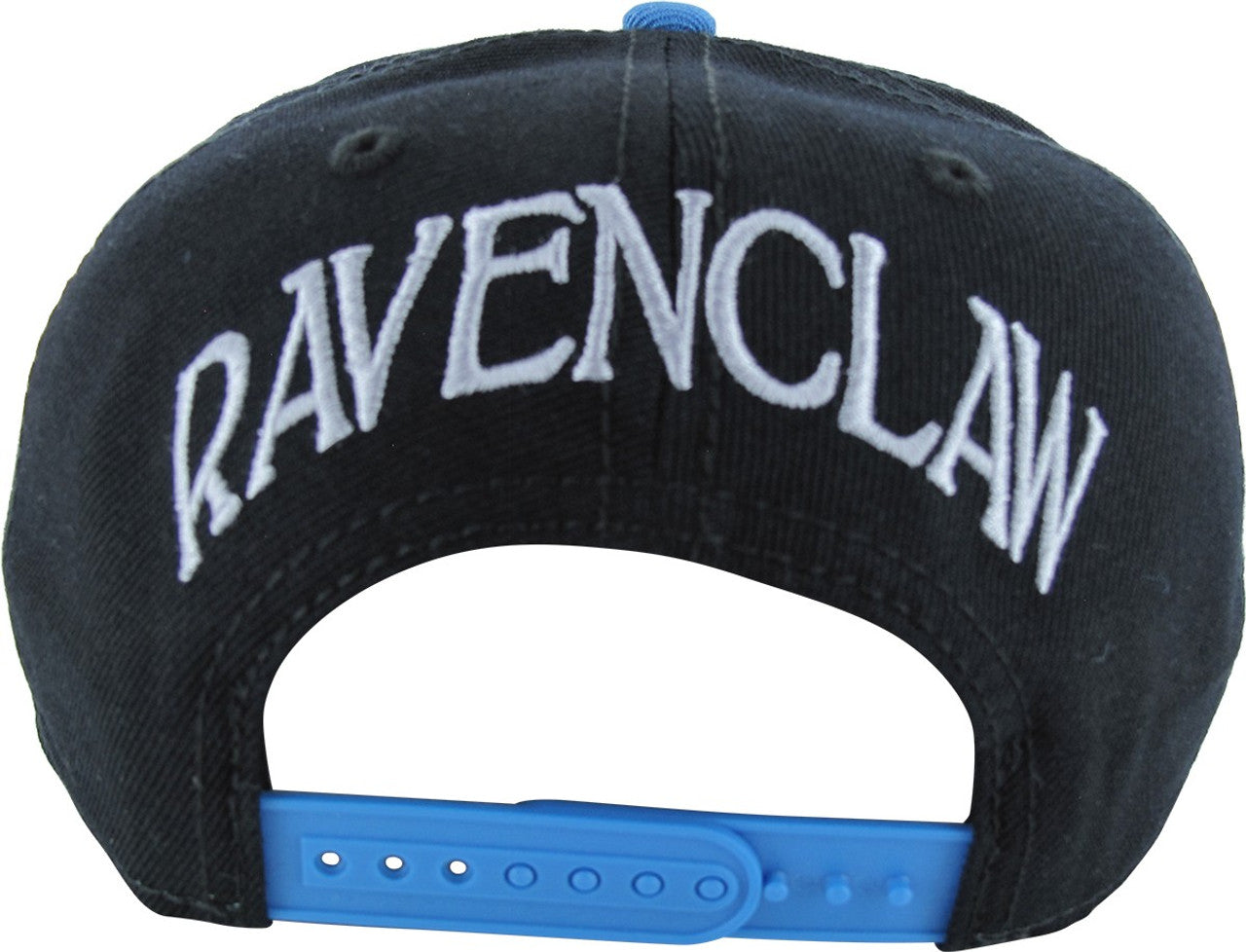 Harry Potter Ravenclaw Patch Snapback Hat Baseball Cap
