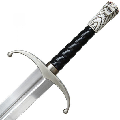 Game of Thrones Jon Snow Longclaw Hand-Forged Folded Sword