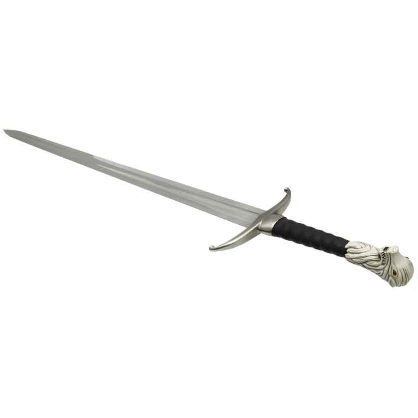 Game of Thrones Jon Snow Longclaw Hand-Forged Folded Sword