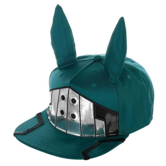 My Hero Academia Deku Inspired Suit Up Cosplay Hat