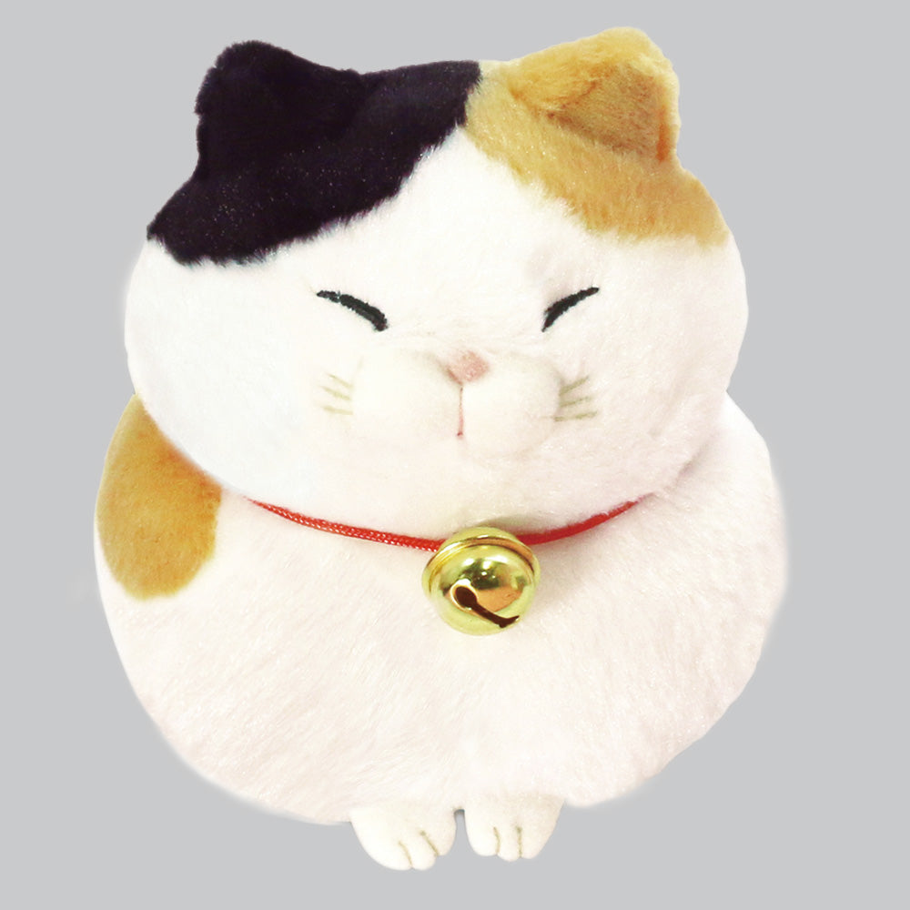 Amuse Cute Cat Me-sama 5“ Inch Anime Figure Plush Stuffed Animal Toy Soft Doll