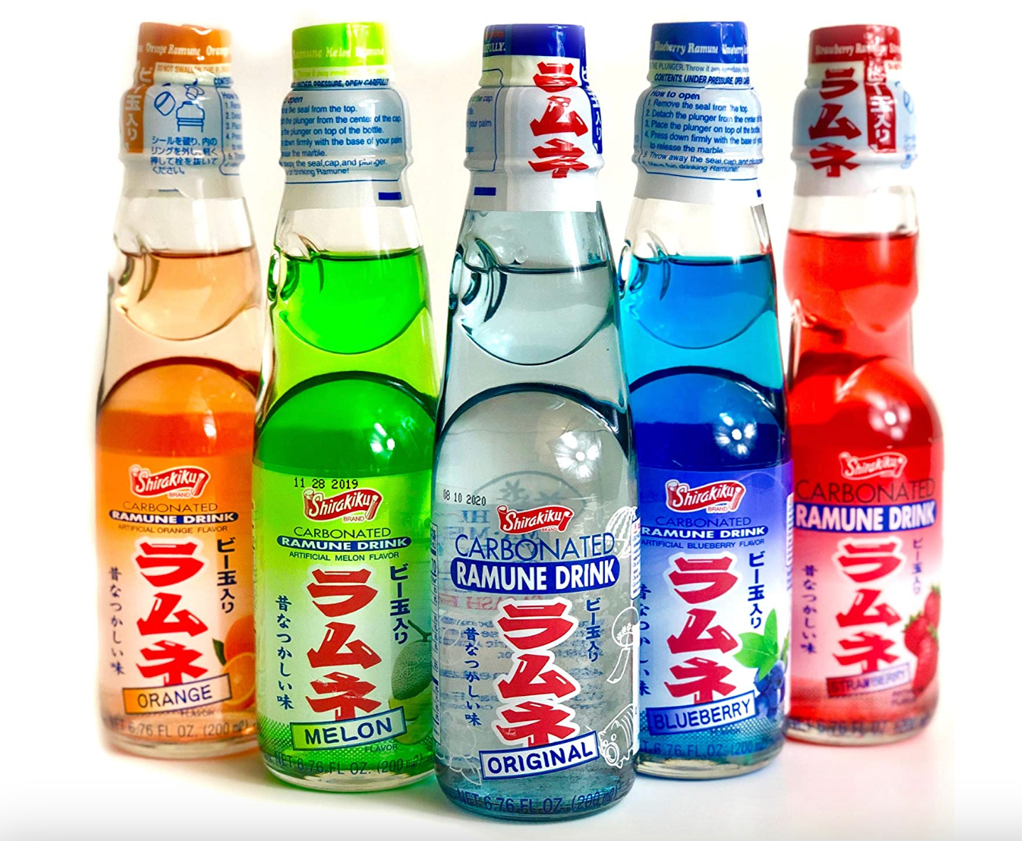 Ramune Drink