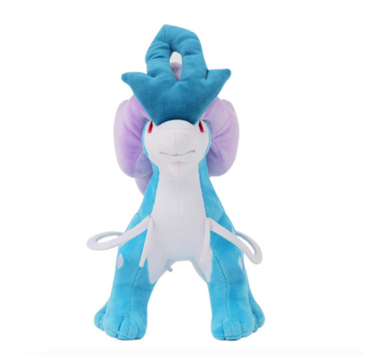 Pokemon Suicune 10"