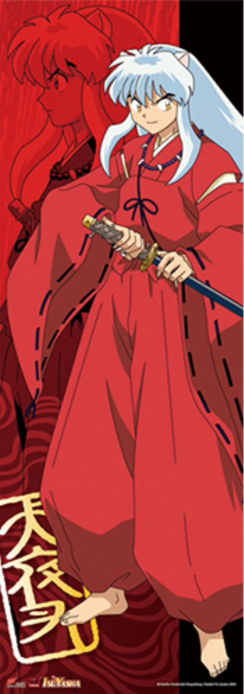 Wall Scroll - Inuyasha