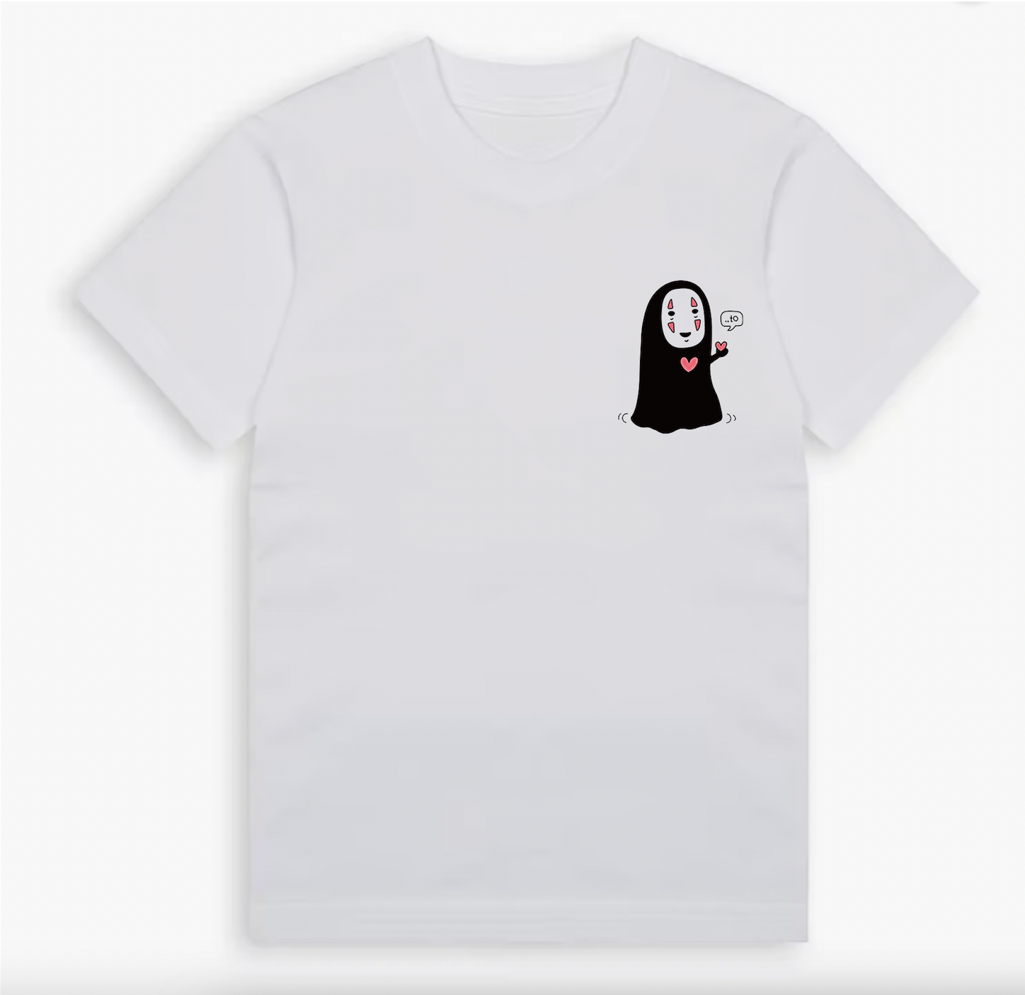 T-Shirt - No Face Kaonashi