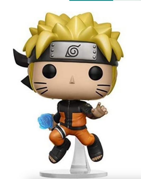 Funko POP - Naruto (Rasengan) (181)