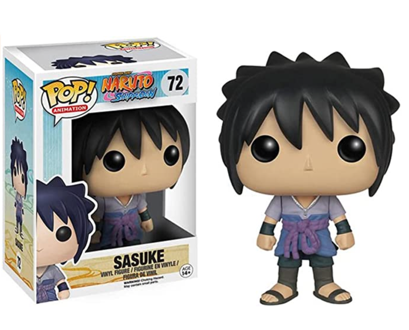 Funko POP - Naruto - KASUKE (72)