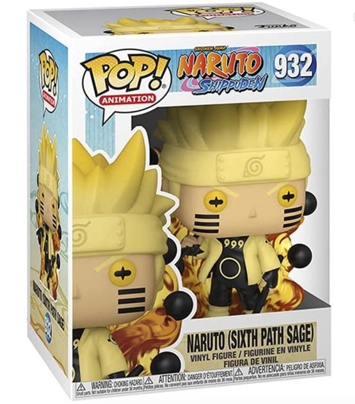 Funko POP - Naruto - SIX PATH SAGE (932)