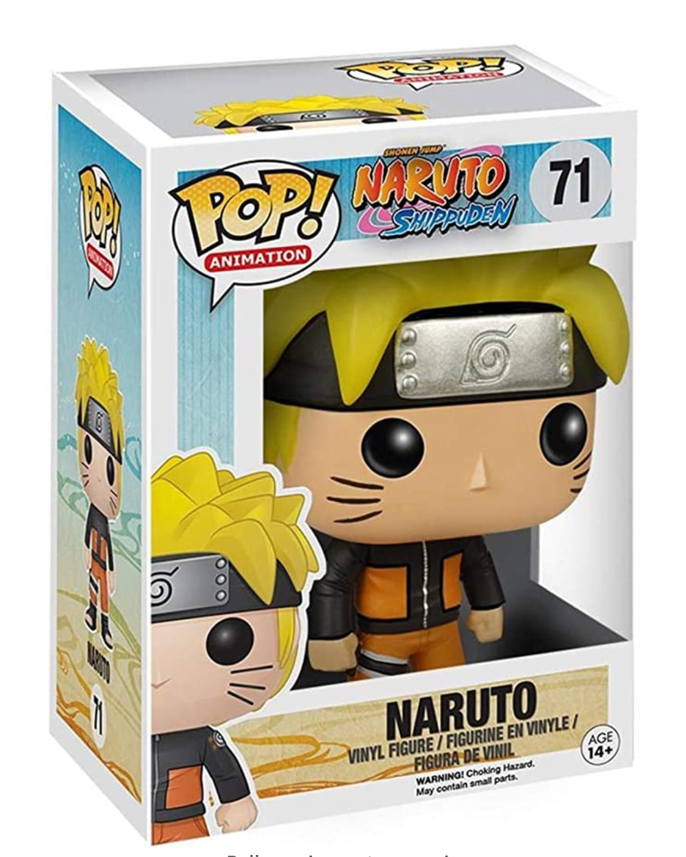 Funko POP - Naruto - Naruto (71)
