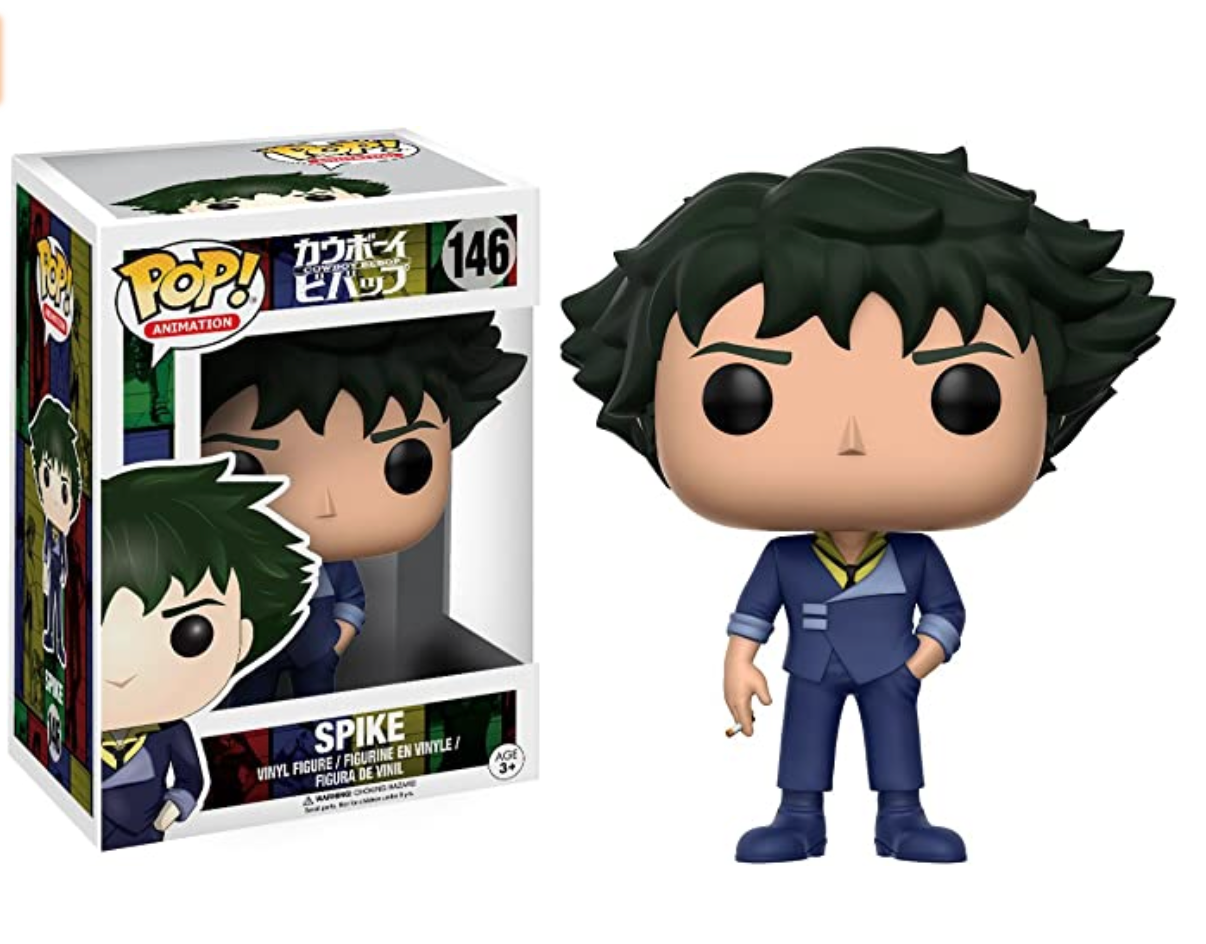 Funko POP - Cowboy Bebop - SPIKE (146)
